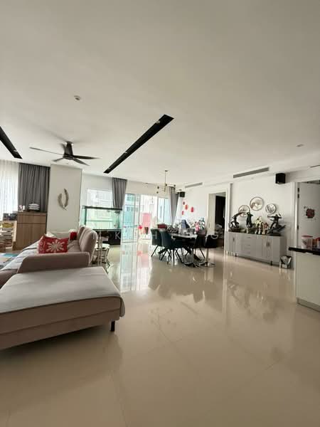 Service Residence for Sale at Pavilion Hilltop - MK Heng - Living Room - PropertyGuru.com.my