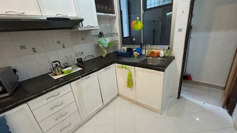 Condominium for Sale at Leader Garden - May Tan - Kitchen - PropertyGuru.com.my