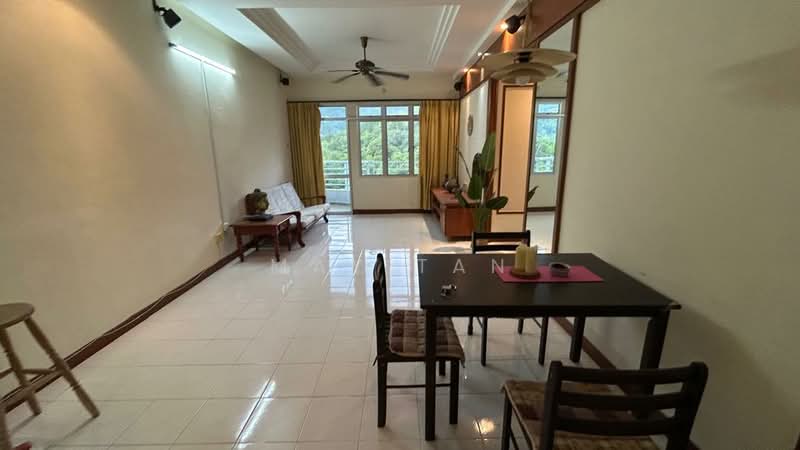 Condominium for Sale at Leader Garden - May Tan - Living Room - PropertyGuru.com.my