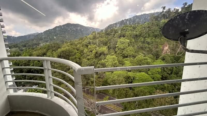 Condominium for Sale at Leader Garden - May Tan - Balcony - PropertyGuru.com.my