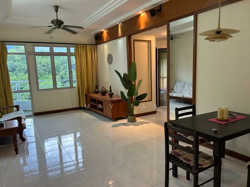 Condominium for Sale at Leader Garden - May Tan - Living Room - PropertyGuru.com.my
