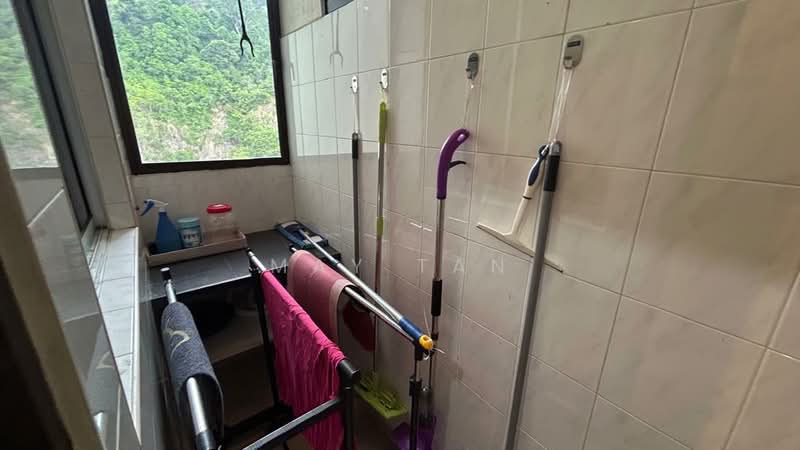 Condominium for Sale at Leader Garden - May Tan - Balcony - PropertyGuru.com.my