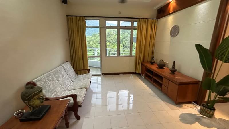 Condominium for Sale at Leader Garden - May Tan - Living Room - PropertyGuru.com.my