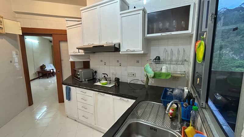 Condominium for Sale at Leader Garden - May Tan - Kitchen - PropertyGuru.com.my