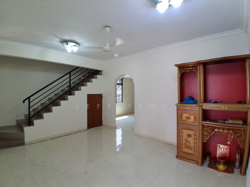 Rumah Teres 2 Tingkat untuk Disewa di Taman Gunung Pulai (Alor Setar) - Jeff Yeoh - Living Room - PropertyGuru.com.my