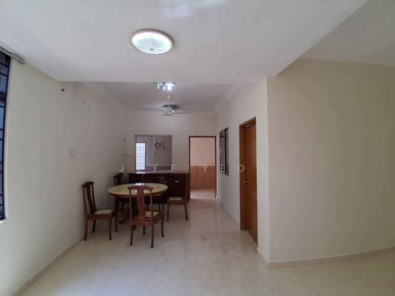 Rumah Teres 2 Tingkat untuk Disewa di Taman Gunung Pulai (Alor Setar) - Jeff Yeoh - Dining Room - PropertyGuru.com.my