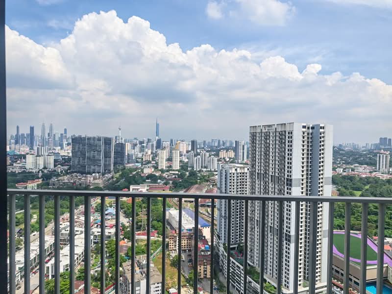 Kondominium untuk Disewa di MiNest Residence - JJ Lim - View - PropertyGuru.com.my