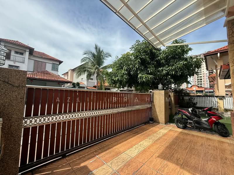 Bungalow for Sale in Taman Dagang (Ampang) - Azli Ibrahim - Exterior - PropertyGuru.com.my