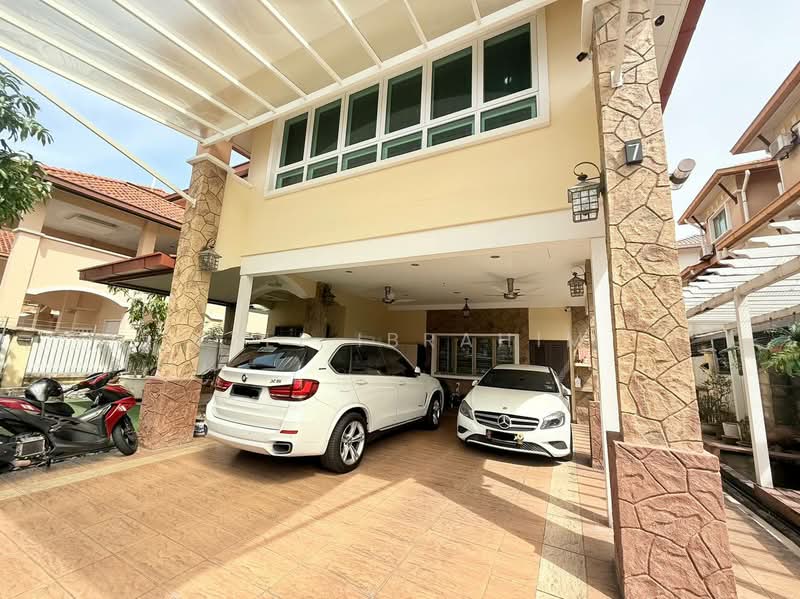 Bungalow for Sale in Taman Dagang (Ampang) - Azli Ibrahim - Exterior - PropertyGuru.com.my