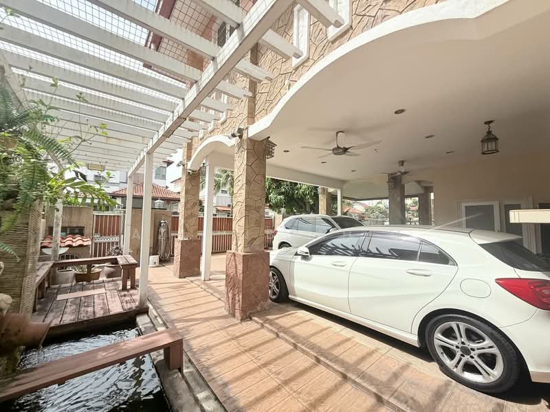 Bungalow for Sale in Taman Dagang (Ampang) - Azli Ibrahim - Exterior - PropertyGuru.com.my