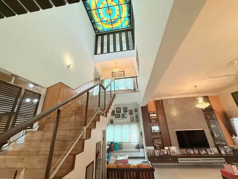 Bungalow for Sale in Taman Dagang (Ampang) - Azli Ibrahim - Living Room - PropertyGuru.com.my