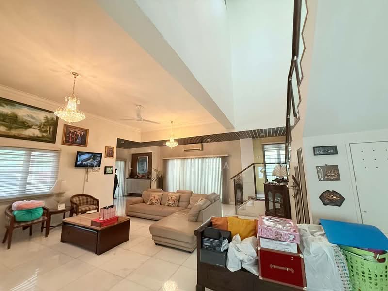 Bungalow for Sale in Taman Dagang (Ampang) - Azli Ibrahim - Living Room - PropertyGuru.com.my