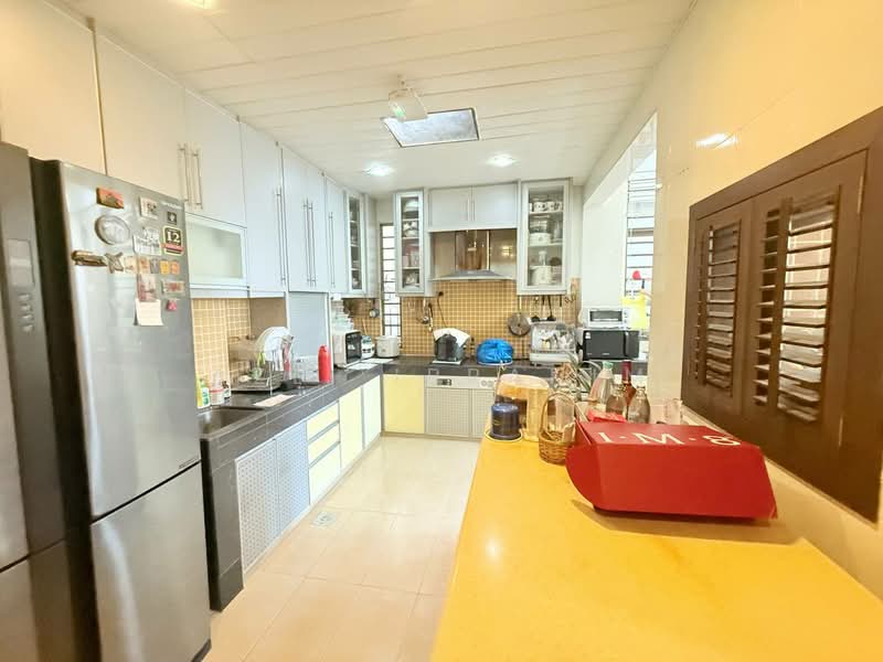 Bungalow for Sale in Taman Dagang (Ampang) - Azli Ibrahim - Kitchen - PropertyGuru.com.my