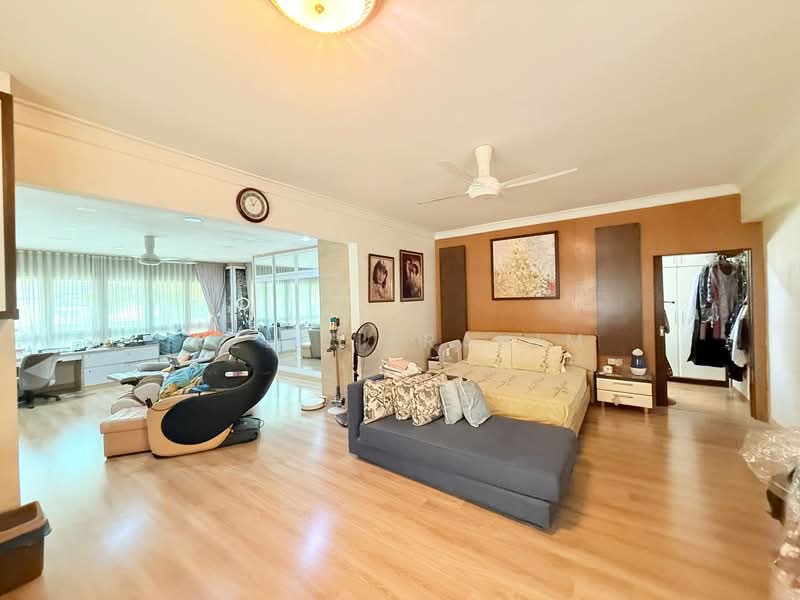 Bungalow for Sale in Taman Dagang (Ampang) - Azli Ibrahim - Bedroom - PropertyGuru.com.my