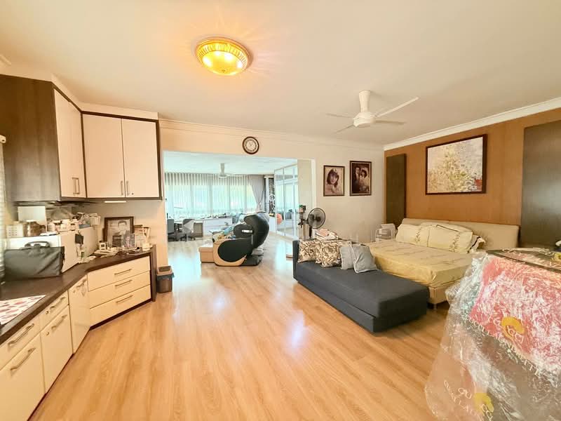 Bungalow for Sale in Taman Dagang (Ampang) - Azli Ibrahim - Living Room - PropertyGuru.com.my