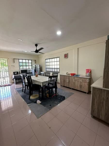 Rumah Teres 1 Tingkat untuk Dijual di Skudai (Johor) - Lai Kok Seng - Dining Room - PropertyGuru.com.my