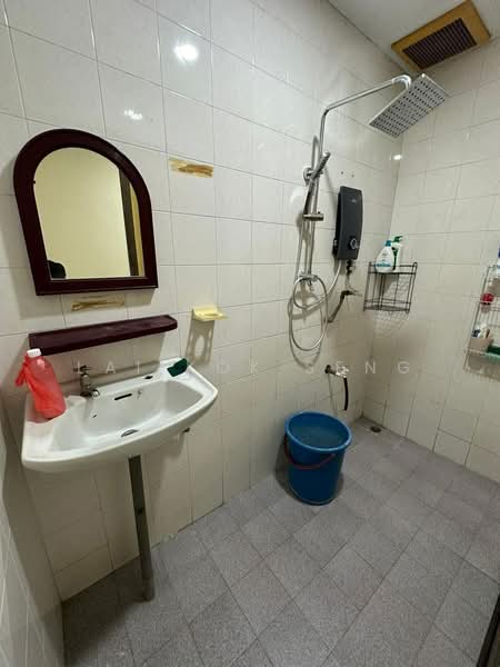 Rumah Teres 1 Tingkat untuk Dijual di Skudai (Johor) - Lai Kok Seng - Bathroom - PropertyGuru.com.my