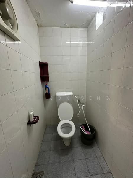 Rumah Teres 1 Tingkat untuk Dijual di Skudai (Johor) - Lai Kok Seng - Bathroom - PropertyGuru.com.my