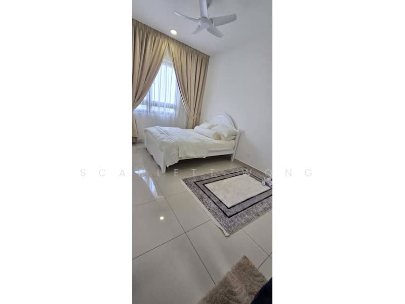 Condominium for Rent at Setia Seraya Residences - Scarlett Wong - Bedroom - PropertyGuru.com.my