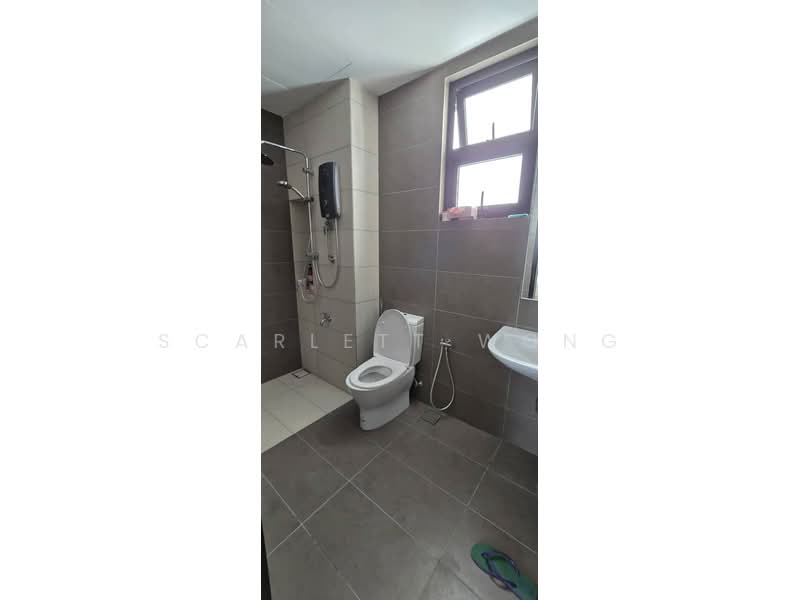 Condominium for Rent at Setia Seraya Residences - Scarlett Wong - Bathroom - PropertyGuru.com.my