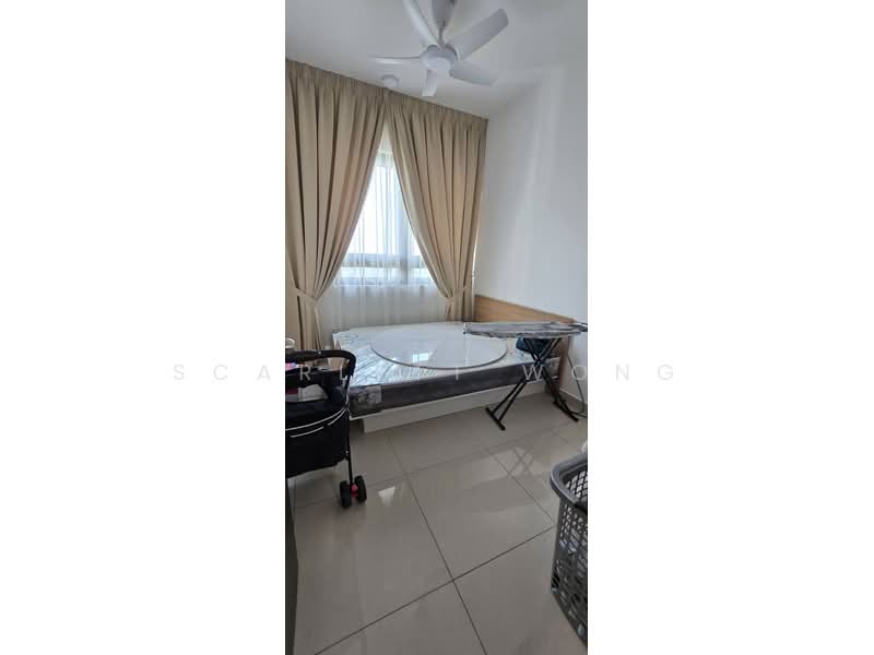 Condominium for Rent at Setia Seraya Residences - Scarlett Wong - Bedroom - PropertyGuru.com.my