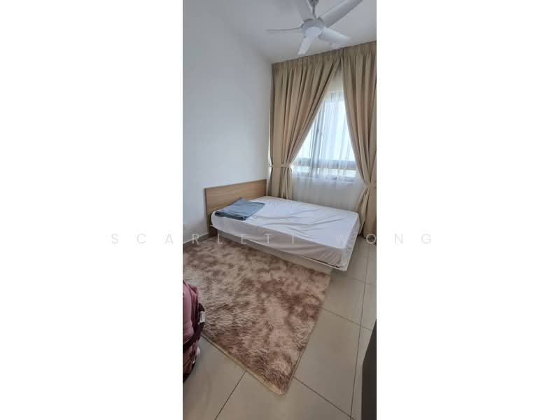 Condominium for Rent at Setia Seraya Residences - Scarlett Wong - Bedroom - PropertyGuru.com.my