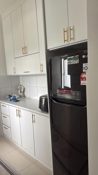Condominium for Rent at Setia Seraya Residences - Scarlett Wong - Kitchen - PropertyGuru.com.my