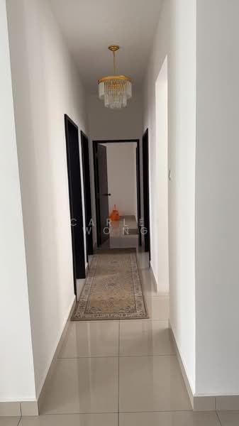 Condominium for Rent at Setia Seraya Residences - Scarlett Wong - Corridor - PropertyGuru.com.my