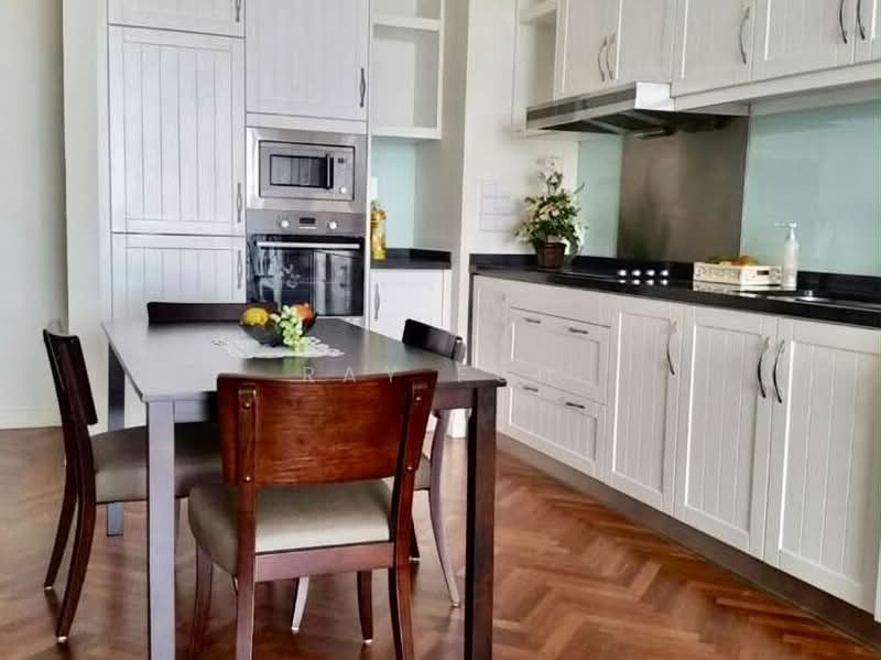 Kondominium untuk Dijual di City Residence - Ray Fun - Kitchen - PropertyGuru.com.my