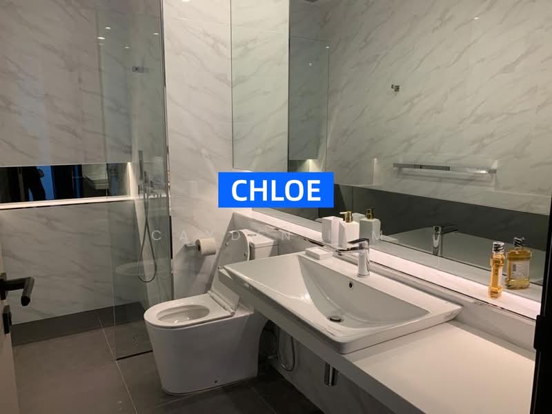 Servis Apartment untuk Disewa di City of Dreams - Cayden Lim - Bathroom - PropertyGuru.com.my