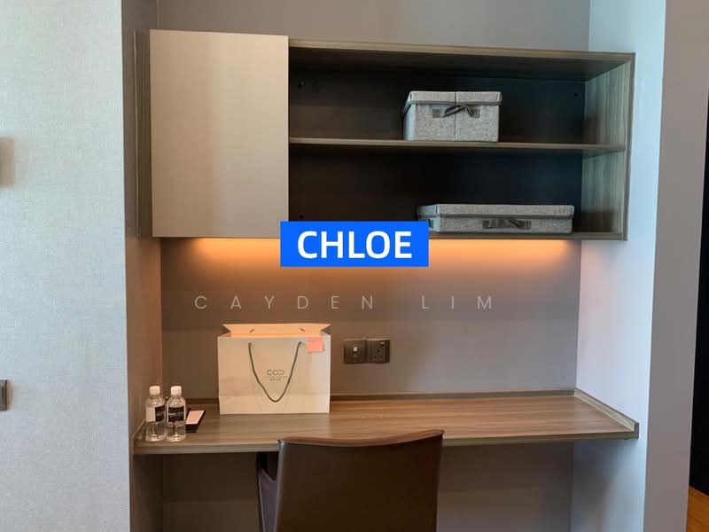 Servis Apartment untuk Disewa di City of Dreams - Cayden Lim - Study - PropertyGuru.com.my