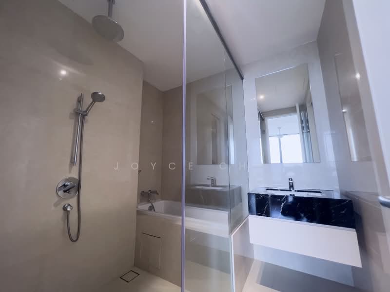 Servis Apartment untuk Disewa di Pavilion Ceylon Hill - Joyce Chu - Bathroom - PropertyGuru.com.my