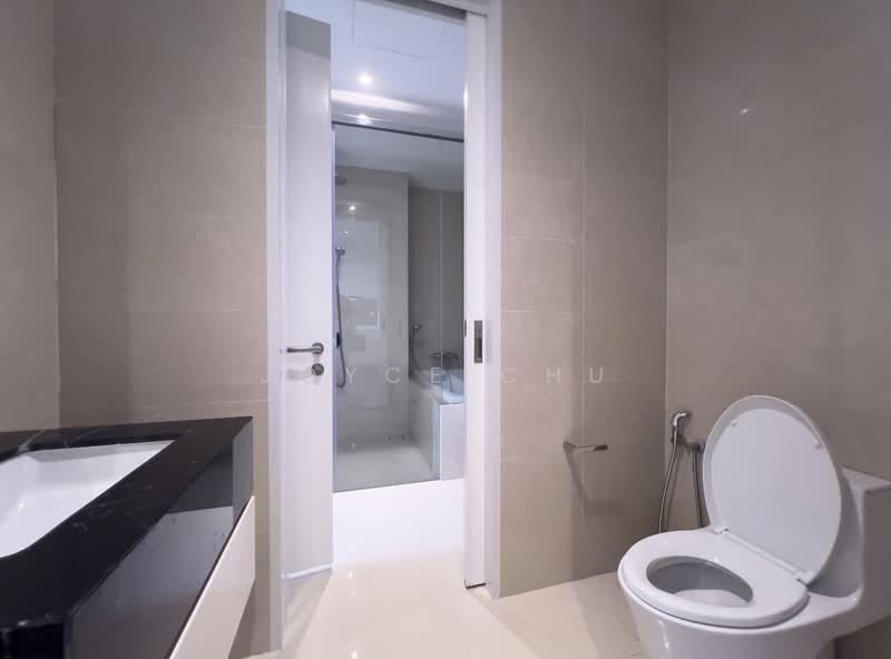 Servis Apartment untuk Disewa di Pavilion Ceylon Hill - Joyce Chu - Bathroom - PropertyGuru.com.my