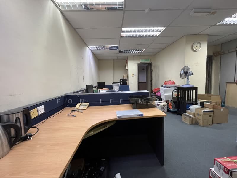 Shop / Office for Rent in Taman Maluri (Cheras) - Pon Lee Miin - Interior - PropertyGuru.com.my