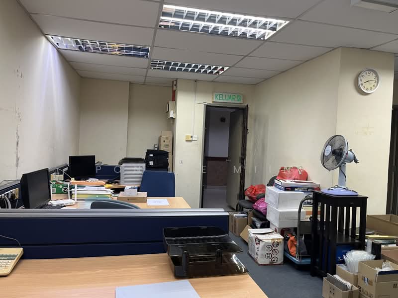 Shop / Office for Rent in Taman Maluri (Cheras) - Pon Lee Miin - Interior - PropertyGuru.com.my