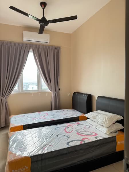 Kondominium untuk Disewa di D'Aman Residence - Jeff Yeoh - Bedroom - PropertyGuru.com.my