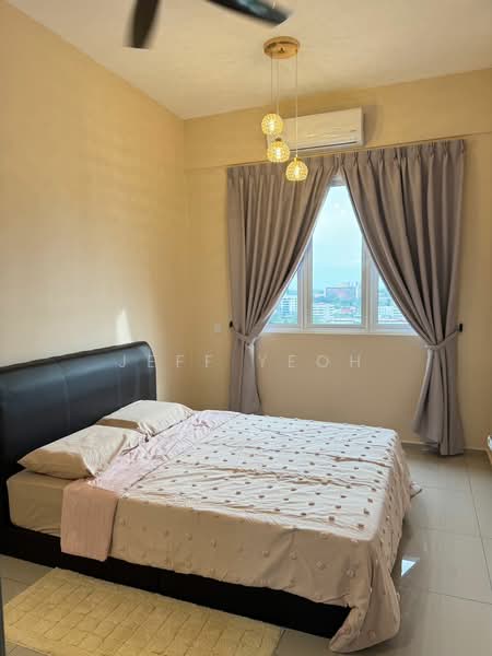 Kondominium untuk Disewa di D'Aman Residence - Jeff Yeoh - Bedroom - PropertyGuru.com.my