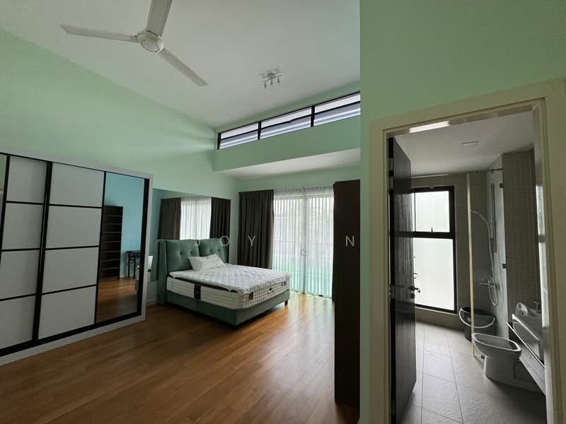 Rumah Banglo untuk Disewa di Iskandar Puteri (Nusajaya) (Johor) - Joy Min - Bedroom - PropertyGuru.com.my