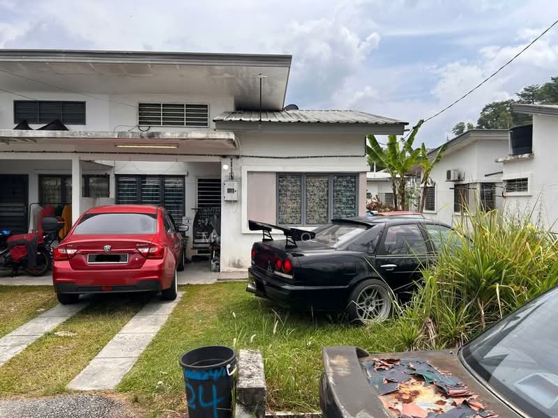 Semi-Detached House for Sale in Taman Selayang Mutiara (Selayang) - MY Loh - Exterior - PropertyGuru.com.my