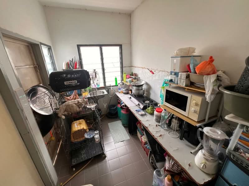 Semi-Detached House for Sale in Taman Selayang Mutiara (Selayang) - MY Loh - Kitchen - PropertyGuru.com.my