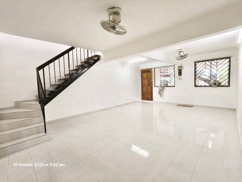 2-storey Terraced House for Sale in Taman Tasik Jaya (Senawang) - Tengku Zairi - PropertyGuru.com.my