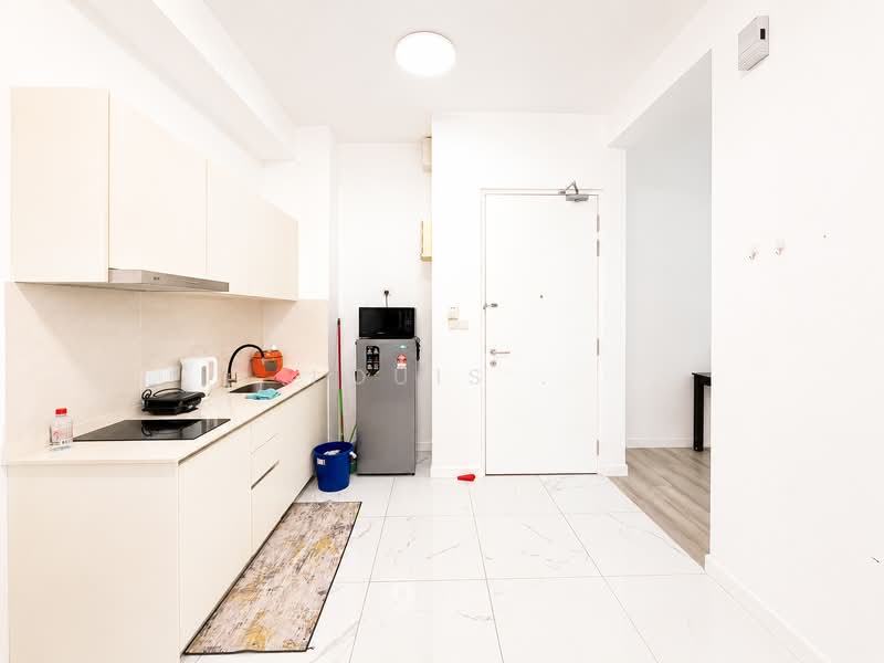 Service Residence for Rent at Cubic Botanical - Louis . - Kitchen - PropertyGuru.com.my