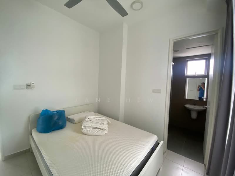 Kondominium untuk Disewa di Infiniti 3 Residences - Jane Hew - Bedroom - PropertyGuru.com.my