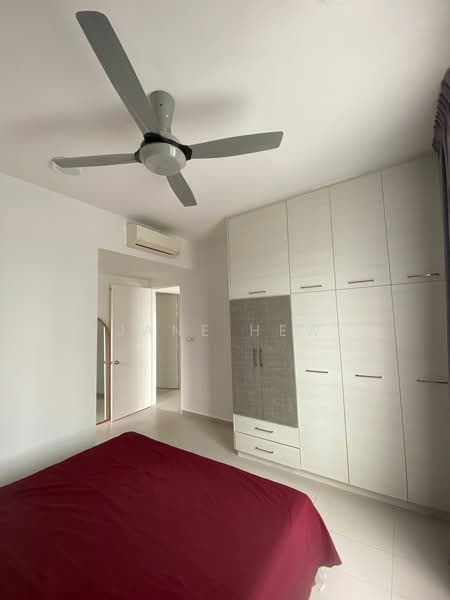 Kondominium untuk Disewa di Infiniti 3 Residences - Jane Hew - Bedroom - PropertyGuru.com.my