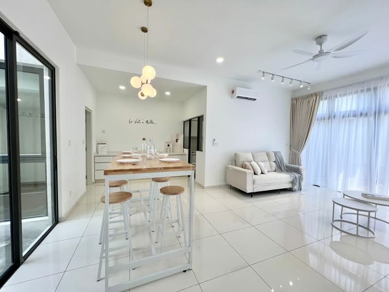 Rumah Teres untuk Disewa di Iskandar Puteri (Nusajaya) (Johor) - Alex Cheah - PropertyGuru.com.my