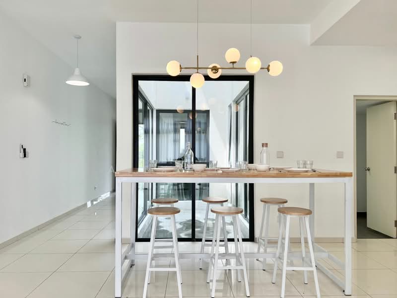 Rumah Teres untuk Disewa di Iskandar Puteri (Nusajaya) (Johor) - Alex Cheah - PropertyGuru.com.my