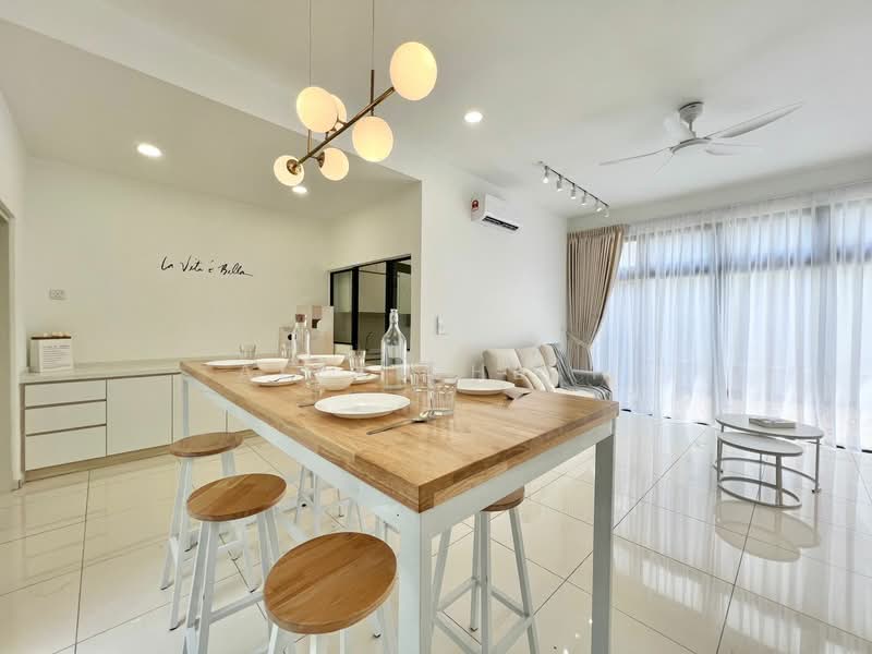 Rumah Teres untuk Disewa di Iskandar Puteri (Nusajaya) (Johor) - Alex Cheah - PropertyGuru.com.my