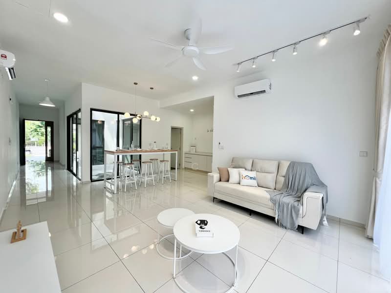 Rumah Teres untuk Disewa di Iskandar Puteri (Nusajaya) (Johor) - Alex Cheah - PropertyGuru.com.my