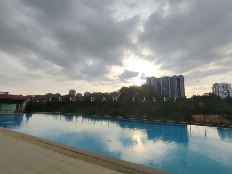 Kondominium untuk Disewa di Residensi Camelia 2 - JUMIDAH (JUE) - Exterior - PropertyGuru.com.my