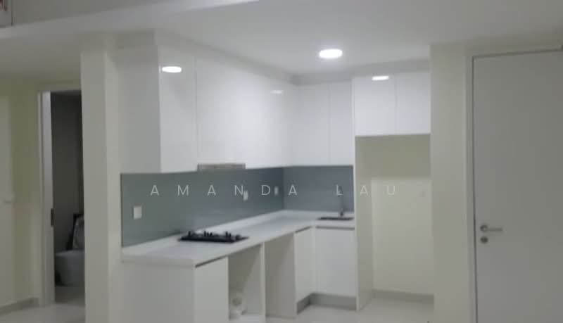 Servis Apartment untuk Disewa di Pandora @ Tropicana Metropark - Amanda Lau - Kitchen - PropertyGuru.com.my